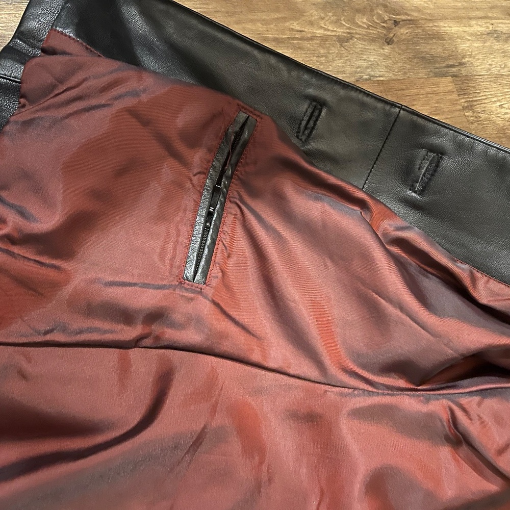 Leather Jacket - image 6